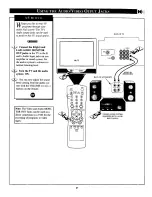 Preview for 27 page of Philips TP2785CI Instructions For Use Manual