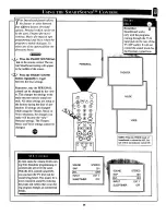 Preview for 29 page of Philips TP2785CI Instructions For Use Manual