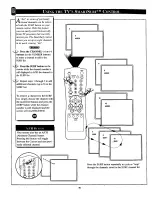 Preview for 30 page of Philips TP2785CI Instructions For Use Manual