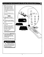 Preview for 31 page of Philips TP2785CI Instructions For Use Manual