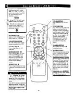 Preview for 36 page of Philips TP2785CI Instructions For Use Manual