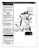 Preview for 37 page of Philips TP2785CI Instructions For Use Manual