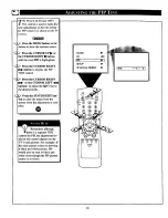 Preview for 40 page of Philips TP2785CI Instructions For Use Manual