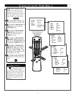 Предварительный просмотр 11 страницы Philips TP3284C Instructions For Use Manual