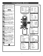 Предварительный просмотр 17 страницы Philips TP3284C Instructions For Use Manual