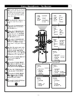 Предварительный просмотр 19 страницы Philips TP3284C Instructions For Use Manual