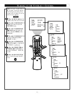 Предварительный просмотр 23 страницы Philips TP3284C Instructions For Use Manual