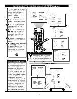 Предварительный просмотр 27 страницы Philips TP3284C Instructions For Use Manual