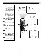 Предварительный просмотр 29 страницы Philips TP3284C Instructions For Use Manual