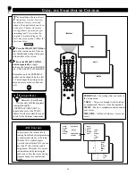 Предварительный просмотр 34 страницы Philips TP3284C Instructions For Use Manual