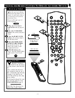 Предварительный просмотр 37 страницы Philips TP3284C Instructions For Use Manual