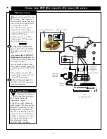 Предварительный просмотр 42 страницы Philips TP3284C Instructions For Use Manual