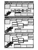 Preview for 3 page of Philips TP3285C Quick Use And Setup Manual