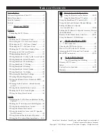 Preview for 4 page of Philips TP3297B Instructions For Use Manual