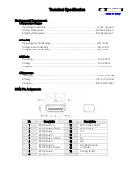 Preview for 12 page of Philips TPE1.0U PA Service Manual