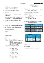 Предварительный просмотр 73 страницы Philips TPE1.1U LA Service Manual