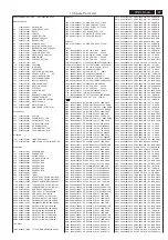 Предварительный просмотр 97 страницы Philips TPE1.1U LA Service Manual
