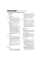 Preview for 4 page of Philips TPM1.3E Service Manual