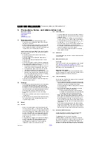 Preview for 8 page of Philips TPM10.1E LA Service Manual