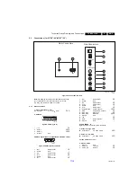 Предварительный просмотр 3 страницы Philips TPM14.1L Service Manual