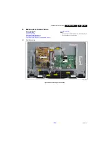 Предварительный просмотр 11 страницы Philips TPM14.1L Service Manual