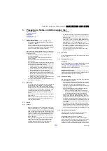 Предварительный просмотр 5 страницы Philips TPM15.3L Service Manual