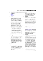 Предварительный просмотр 5 страницы Philips TPM4.1E Service Manual