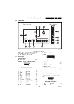 Preview for 3 page of Philips TPN15.2E LA Service Manual