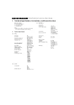 Preview for 2 page of Philips TPS1.3A Service Manual