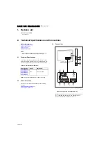 Preview for 2 page of Philips TPS2.1E LA Service Manual