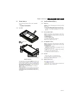 Preview for 11 page of Philips TPS2.1E LA Service Manual