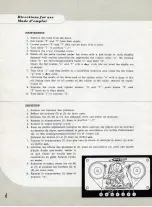 Preview for 7 page of Philips TR-1 Manual