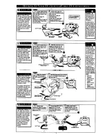 Preview for 2 page of Philips TR2517C1 Owner'S Manual