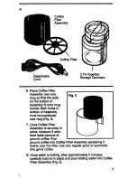 Preview for 5 page of Philips Travel Duo TC2200 Instructions For Use Manual