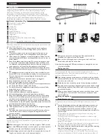 Philips TRESemme HP4607 Owner'S Manual preview