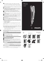 Philips TRESemme HP8360/07 User Manual preview