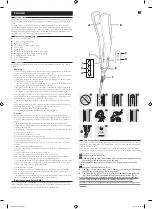 Preview for 2 page of Philips TRESemme HP8360/07 User Manual