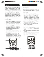 Предварительный просмотр 11 страницы Philips Trilingual Front CoverArt PH5DSS Instruction Manual