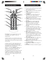 Предварительный просмотр 15 страницы Philips Trilingual Front CoverArt PHBIG3 Instruction Manual