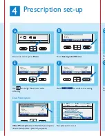 Preview for 6 page of Philips Trilogy 100 Quick Start Manual