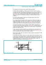 Preview for 12 page of Philips Triple high-speed Analog-to-Digital Converter 110 Msps TDA8752B Specification