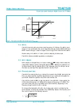 Preview for 13 page of Philips Triple high-speed Analog-to-Digital Converter 110 Msps TDA8752B Specification