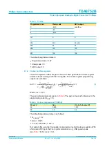 Preview for 18 page of Philips Triple high-speed Analog-to-Digital Converter 110 Msps TDA8752B Specification