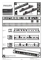 Philips TrueLine RC530B ELP3 Installation Instructions Manual preview