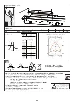 Предварительный просмотр 5 страницы Philips TrueLine RC530B ELP3 Installation Instructions Manual