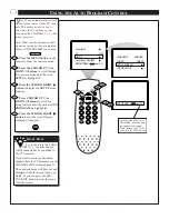 Preview for 12 page of Philips TS2546C Manual