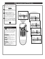 Preview for 14 page of Philips TS2546C Manual