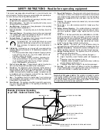 Предварительный просмотр 3 страницы Philips TS2757C User Manual