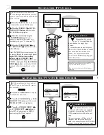 Предварительный просмотр 8 страницы Philips TS2757C User Manual