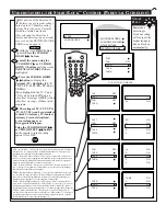 Предварительный просмотр 17 страницы Philips TS2757C User Manual